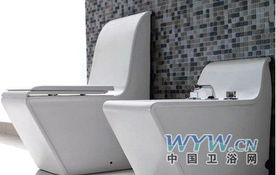 十款最具創(chuàng)意衛(wèi)浴產(chǎn)品 潔具也能如此搶眼，引領(lǐng)衛(wèi)生潔具銷售新潮流